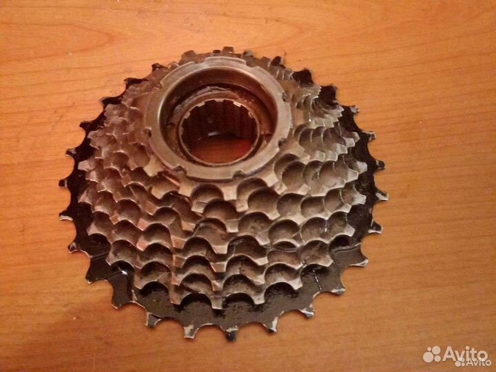 Трещотка 8 скоростей