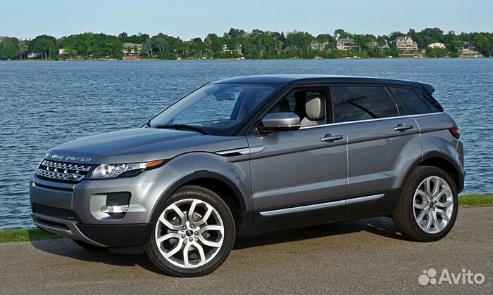 Свечи накаливания NGK Range Rover Evoque