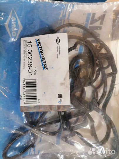 Прокладка клапанной крышки Opel, Saab