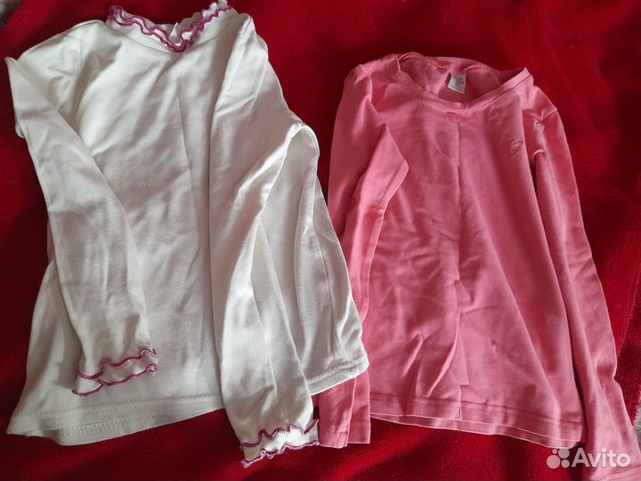 Вещи для девочки