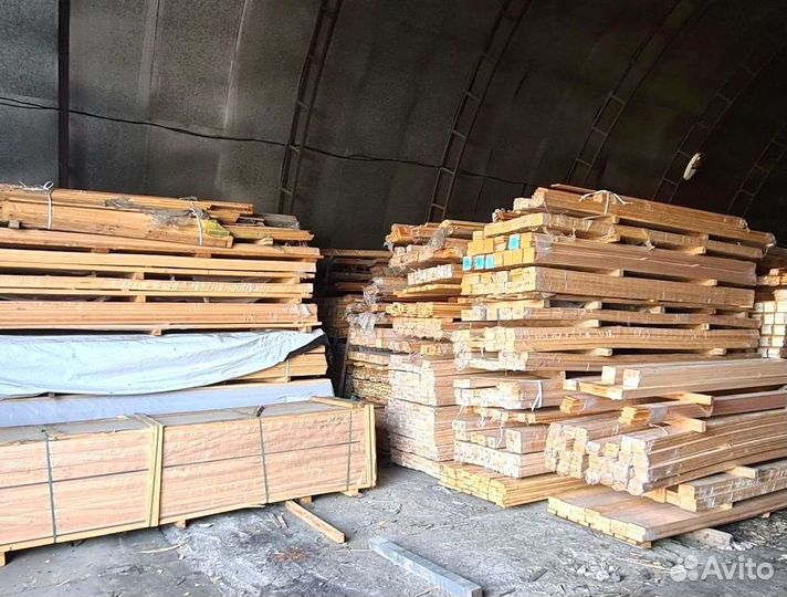 Имитация бруса ель/сосна 18х196х4000х4шт