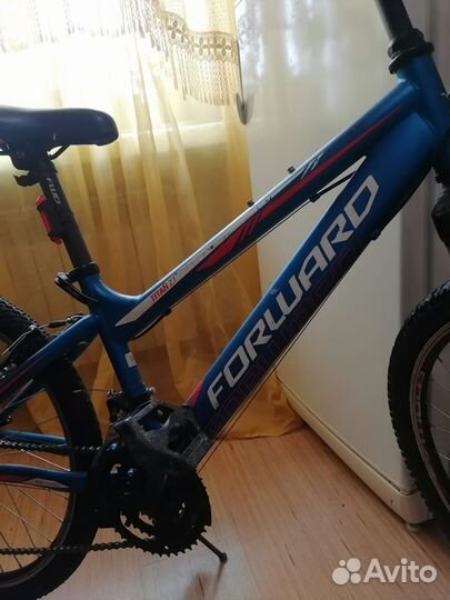 Велосипед скоростной подростковый бу