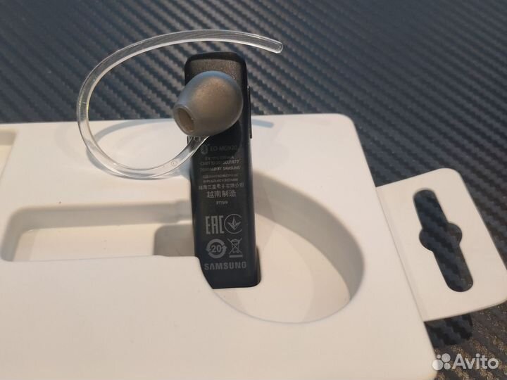Bluetooth гарнитура samsung EO-MG920