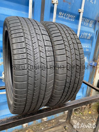 Continental ContiCrossContact Winter 235/50 R18 97H
