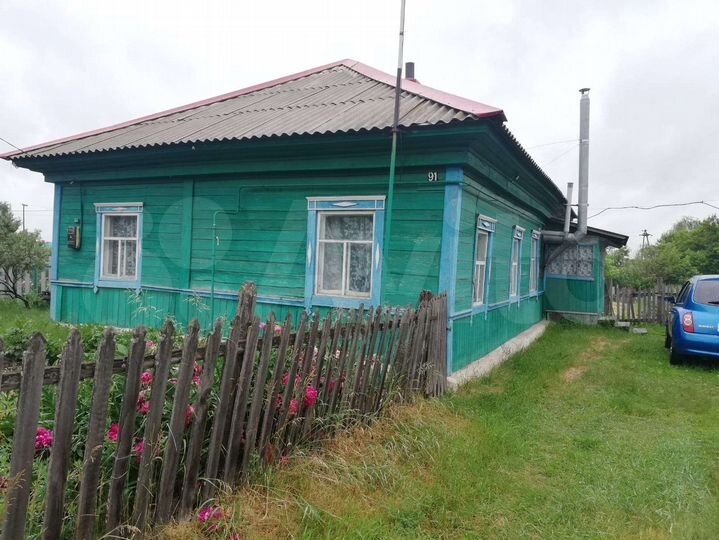 Дом 42 м² на участке 20 сот.