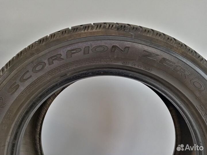 Pirelli Scorpion Zero Asimmetrico 235/60 R18