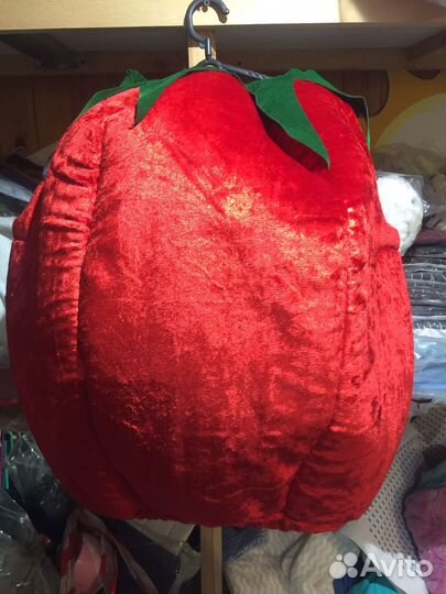 Костюм помидора