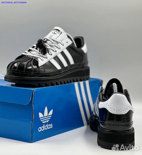 Clot Adidas Originals Superstar (Арт.78202)