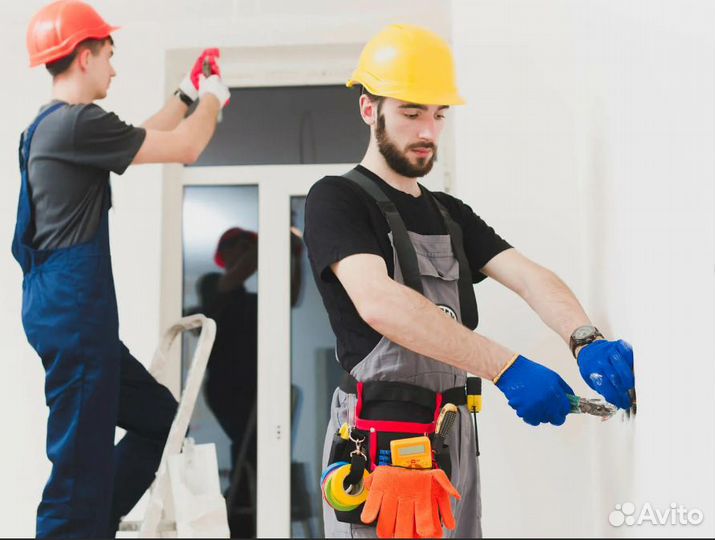 Внутренняя отделка Внешняя отделка