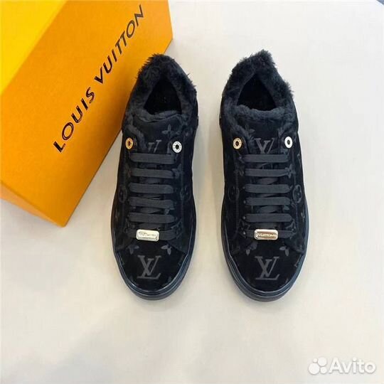 Кеды Louis Vuitton