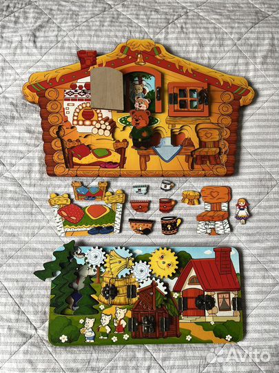 Игрушки 1 - 3 года