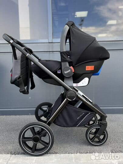 Автолюлька от 0 до 13 кг