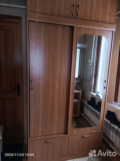 Шкафы купе+угловой шкаф