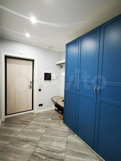 3-к. квартира, 74,6 м², 5/25 эт.