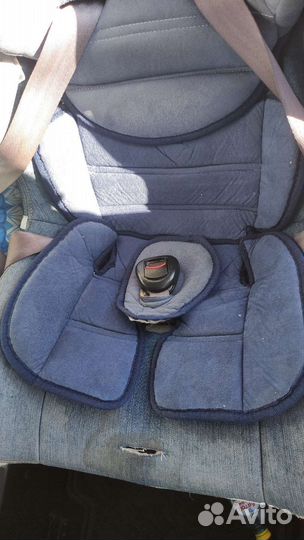 Детское автокресло от 0