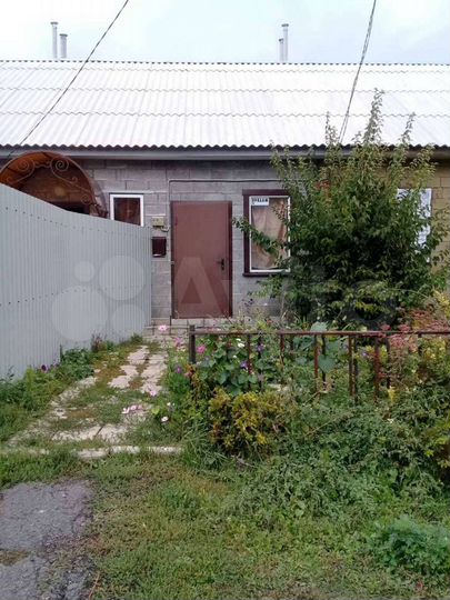 Дом 33 м² на участке 15 сот.