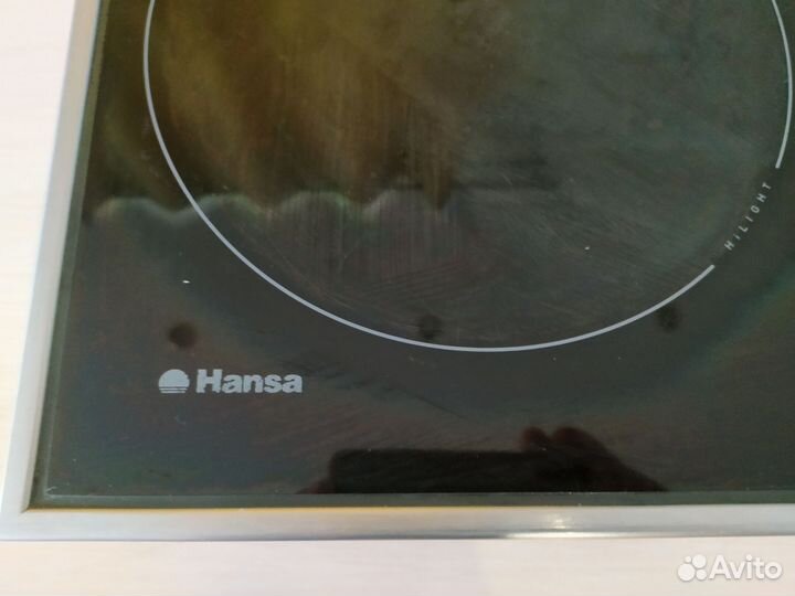 Варочная панель электрическая