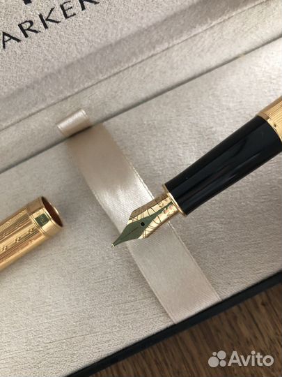 Ручка перьевая Паркер Parker новая оригинал