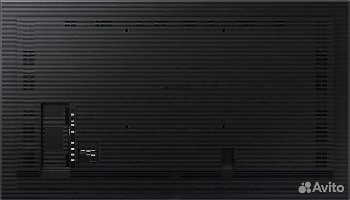 Новая профессиональная панель Samsung QH75R