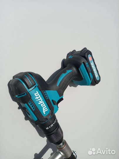 Ледобур с шуруповертом (адаптер переходник)