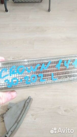 Повторитель поворота toyota crown