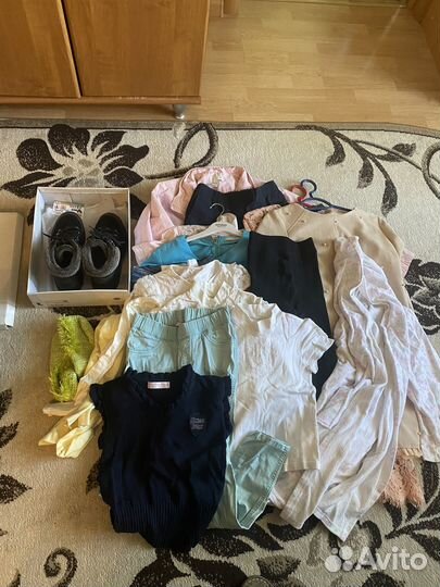 Пакет одежды