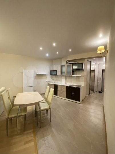 2-к. квартира, 59 м², 14/18 эт.