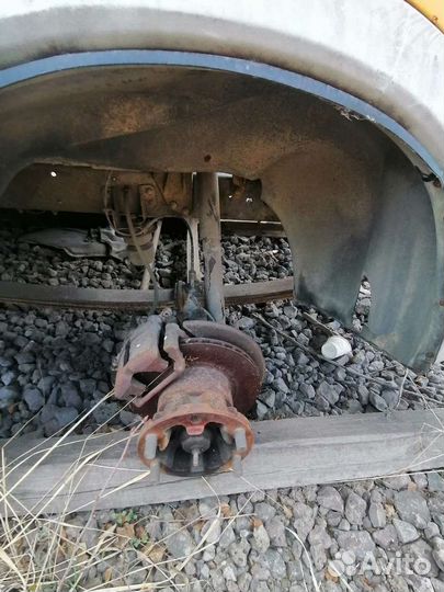 Передняя балка на газель