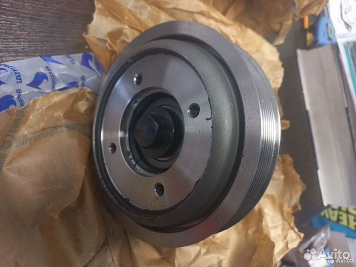 Привод термомуфты в сборе MAN TGA F2000 023246 510