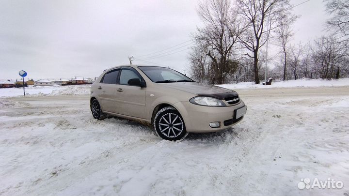 Chevrolet Lacetti 1.4 МТ, 2008, 182 000 км