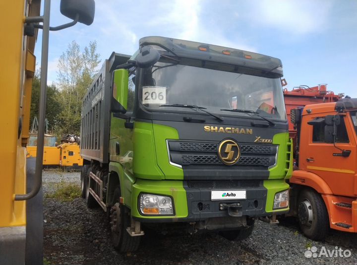 Shacman (Shaanxi) SX32586V384, 2022