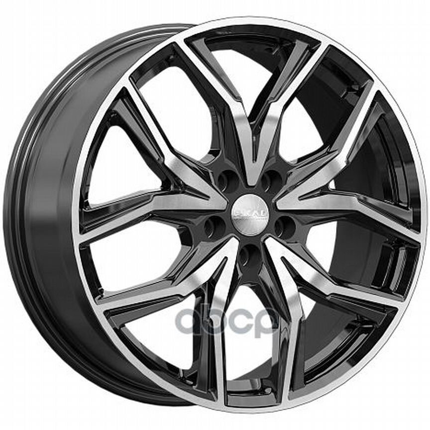 Литые диски Skad 8×R19 5×120
