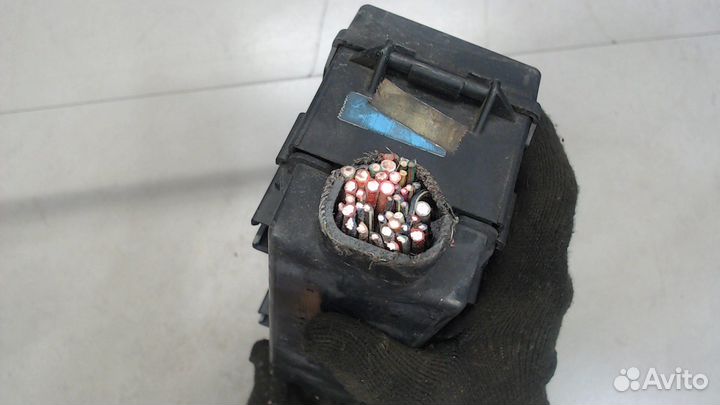 Блок предохранителей Jeep Grand Cherokee, 2005