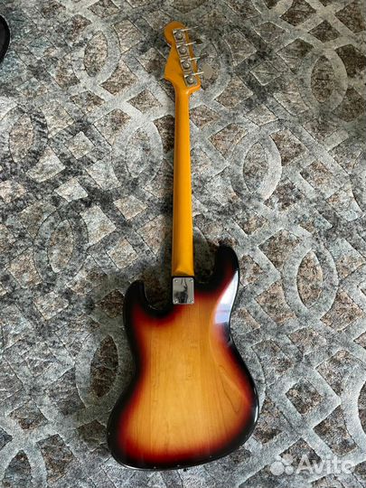 Fender Jazz Bass Japan