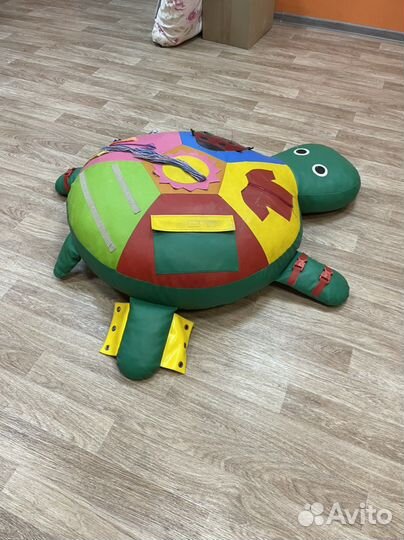 Игрушка Черепаха, кинетическая игрушка