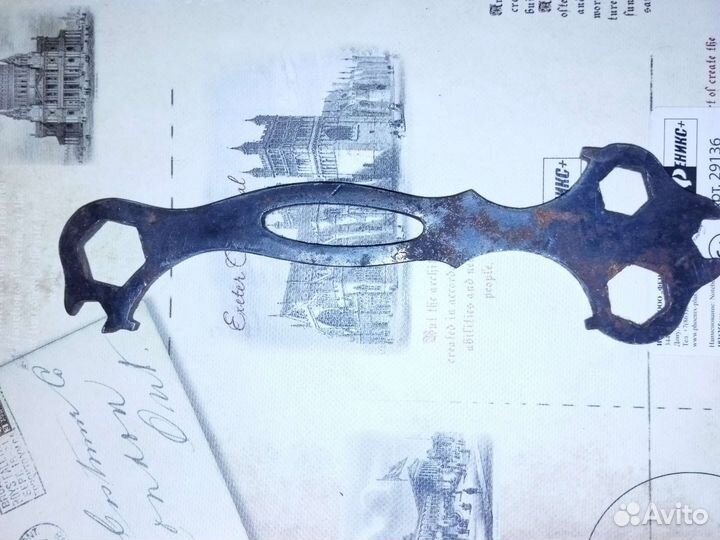 Ключи для велосипеда 1914 год, Германия