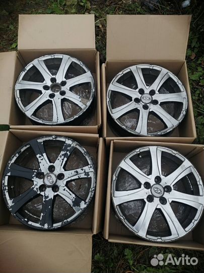 Литые диски