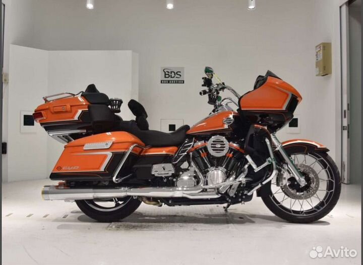 Harley-Davidson Road glide cvo 2022 г.в