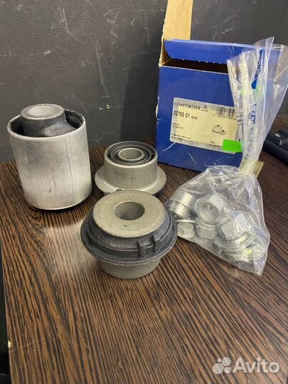 Сайлентблок lemforder 2275501