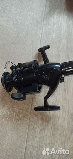 Катушка рыболовная