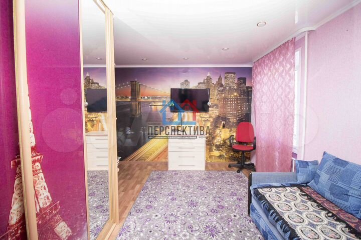 4-к. квартира, 72,8 м², 5/9 эт.