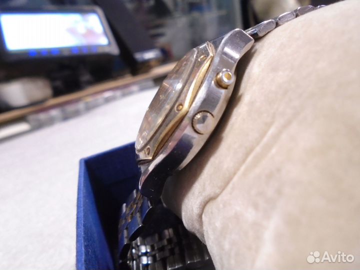 Часы Orient Crystal 21jewels механика Japan