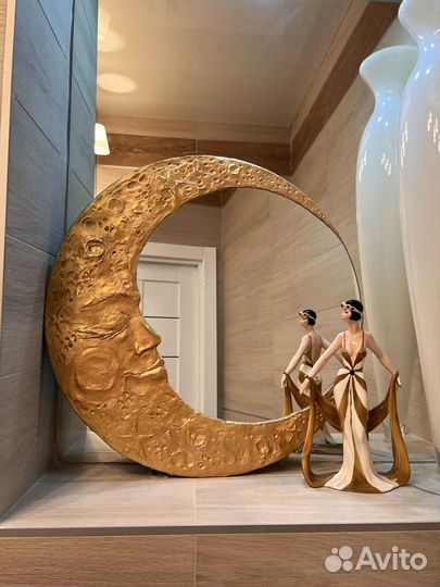 Декоративное зеркало