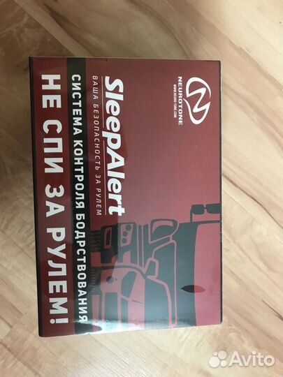 Cистема контроля бодрствования sleep alert