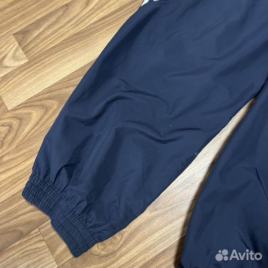 Широкие штаны Adidas