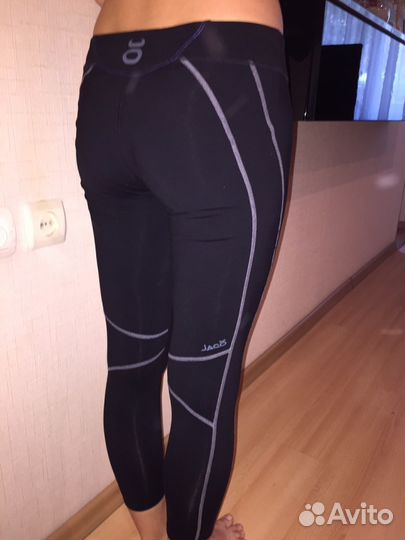 Лосины Jaco для занятий фитнесом