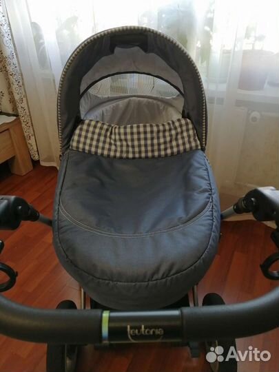 Коляска teutonia Mistral P 2 в 1