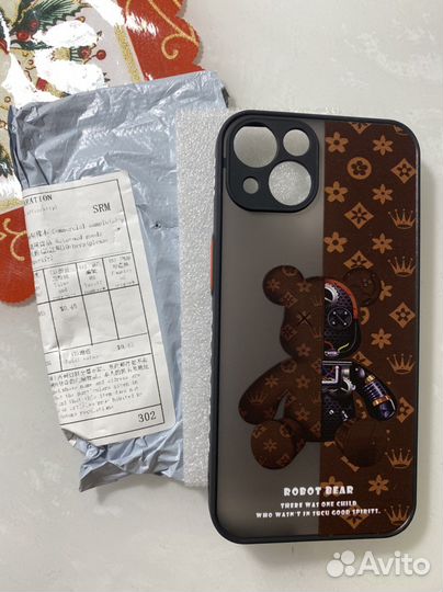 Чехол на iPhone