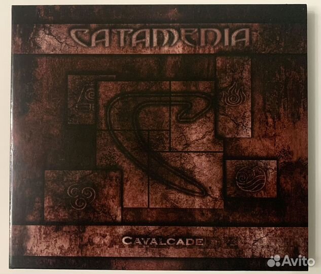 Catamenia – Cavalcade – 2010