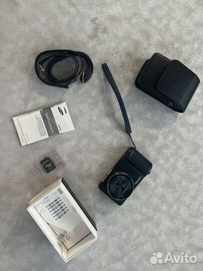 Samsung galaxy Camera
